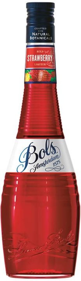 Bols Strawberry Liqueur 70 cl CARx6
