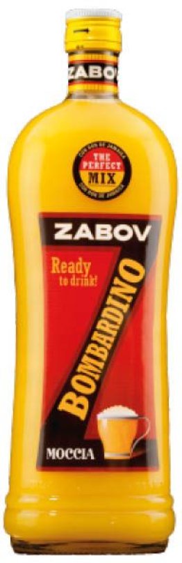 Bombardino Zabov 100 cl CARx6