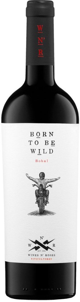 Born to be Wild Vino de España 2024 75 cl CARx6