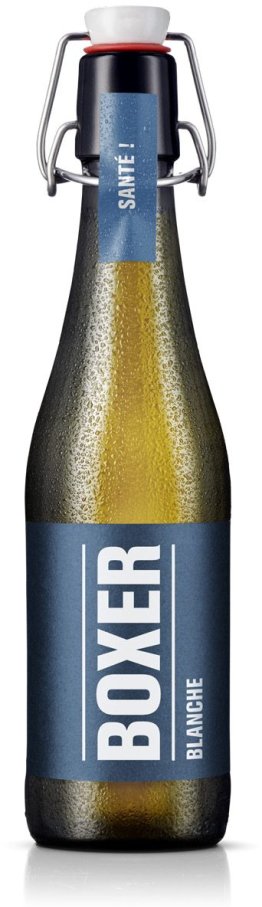 Boxer Blanche (Artikel auf Bestellung) 33 cl HARx20