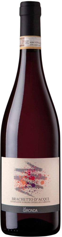 Brachetto d'Acqui DOCG La Gironda 2025 75 cl CARx6