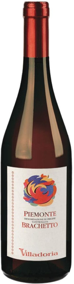 Brachetto Piemonte DOC Villadoria 2024 75 cl CARx6
