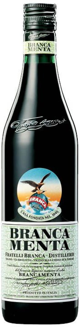 Brancamenta 70 cl CARx6