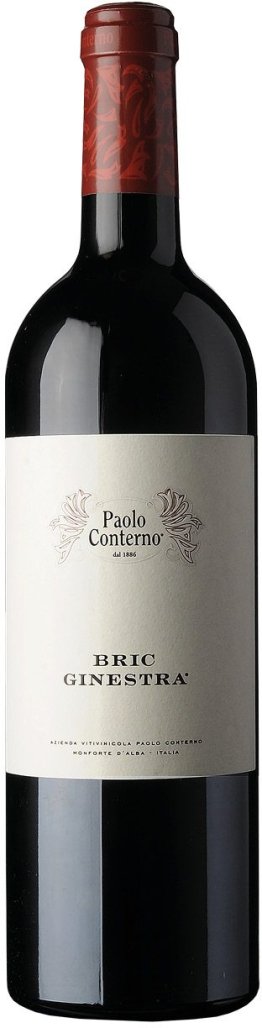 Bric Ginestra DOC Monferrato 2022 75 cl CARx6
