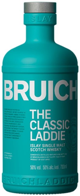 Bruichladdich Scottish Barley The Classic Laddie Single Malt 70 cl CARx6