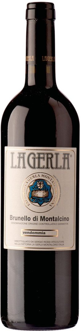 Brunello di Montalcino DOCG La Gerla 2020 75 cl CARx6