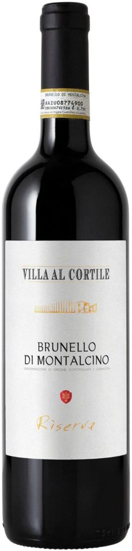 Brunello di Montalcino DOCG Riserva Villa al Cortile 2017 75 cl CARx6