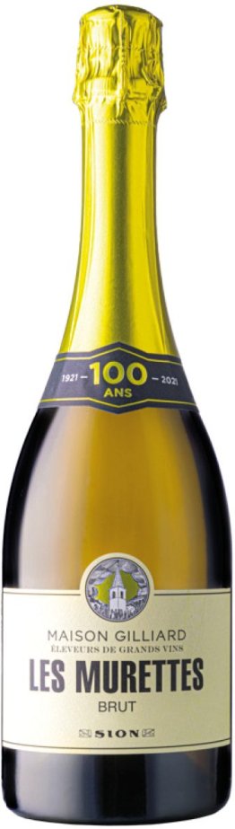 Brut les Murettes VdP 75 cl CARx6