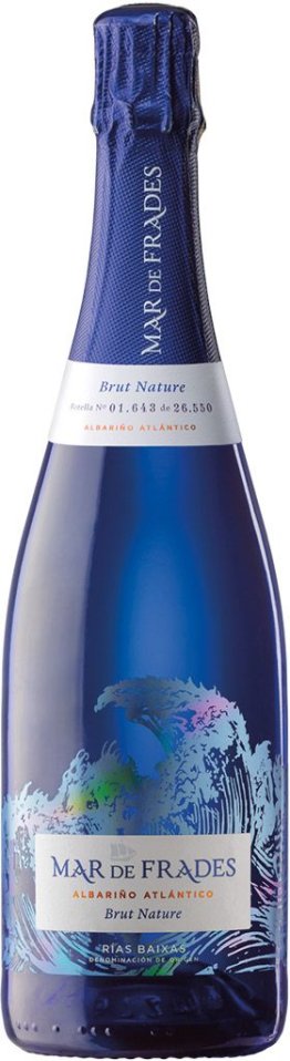 Brut Natur Espumoso Método tradicional 0 Dosage 75 cl CARx6