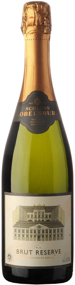 Brut Réserve Weingut Schloss Gobelsburg 75 cl CARx6