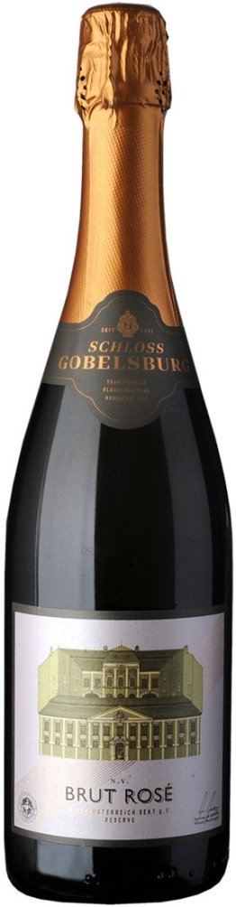 Brut Rosé Weingut Schloss Gobelsburg 75 cl CARx6