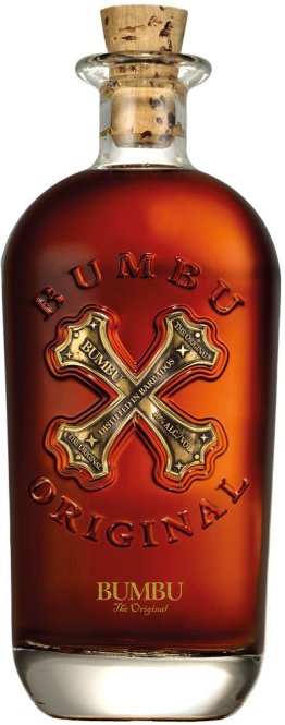 Bumbu The original 70 cl CARx6