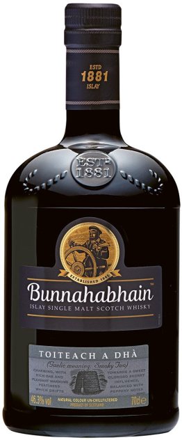 Bunnahabhain Toiteach a Dha Whisky Single Malt 70 cl CARx6