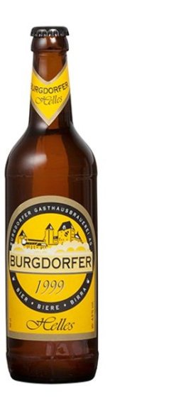 Burgdorfer Helles 50 cl HARx10