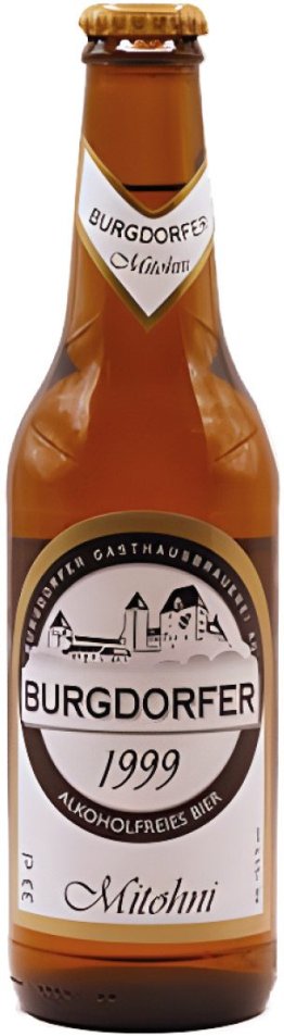 Burgdorfer Mitohni 33 cl CARx6