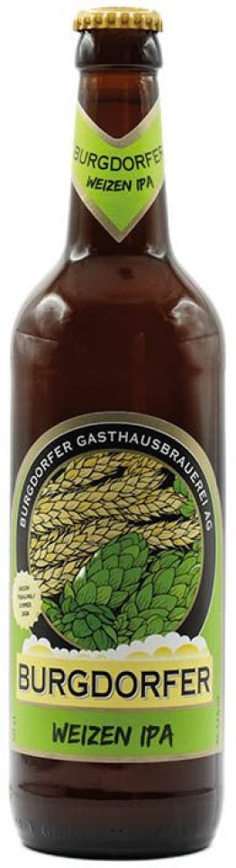 Burgdorfer Weizen IPA 50 cl HARx10