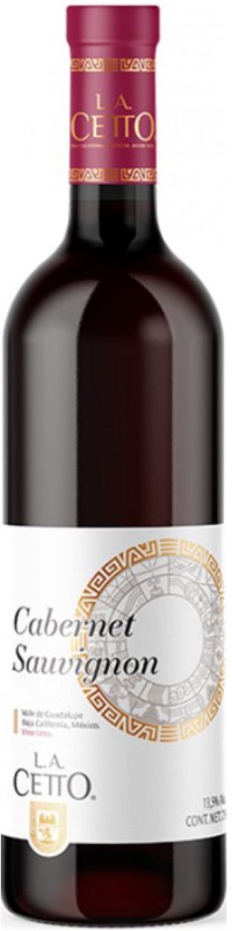 Cabernet Sauvignon Baja California 2022 75 cl CARx6