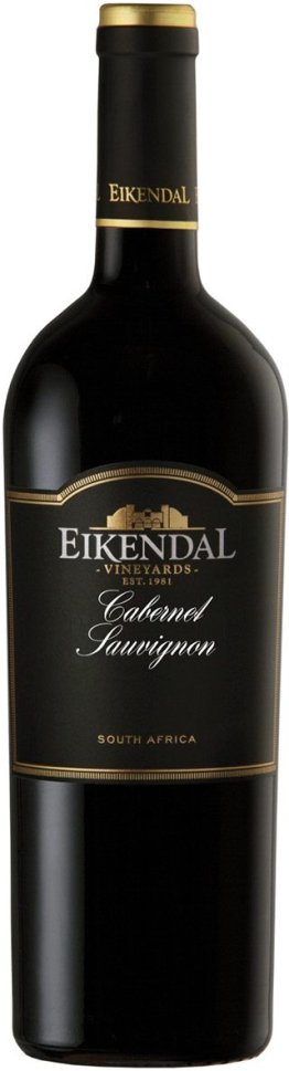 Cabernet Sauvignon Wine of Origin Stellenbosch 2022 75 cl CARx6