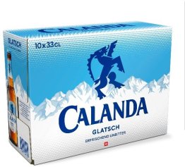 Calanda Glatsch 33 cl CARx10