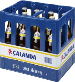Calanda Lager 50 cl HARx10