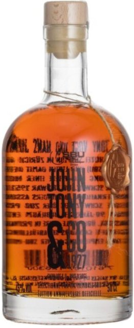 Calvados John Tony & Co 50 cl CARx6