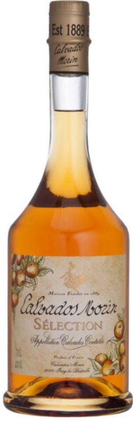 Calvados Morin Sélection 70 cl CARx6