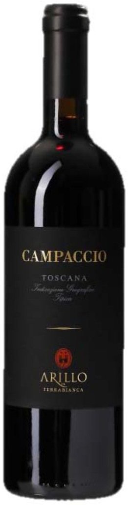 Campaccio Toscana IGT 2021 37.5 cl CARx12