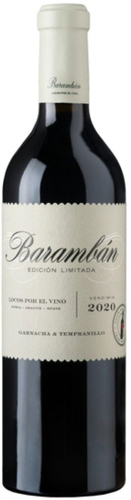 Campo de Borja D.O. Barambán 2022 75 cl CARx6