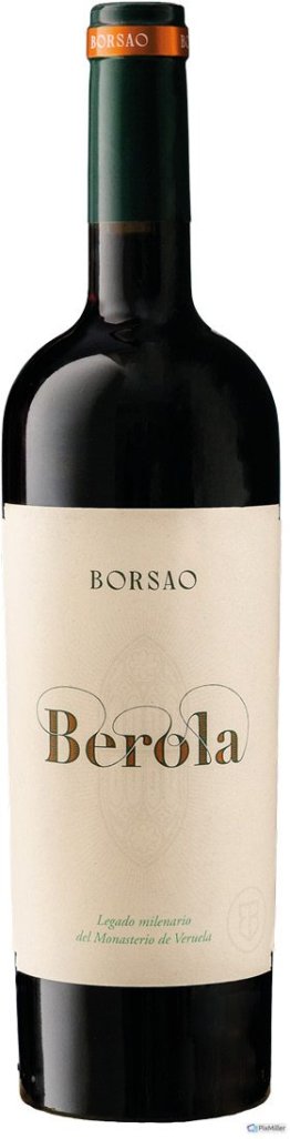 Campo de Borja D.O. Berola Bodegas Borsao 2019 75 cl CARx6