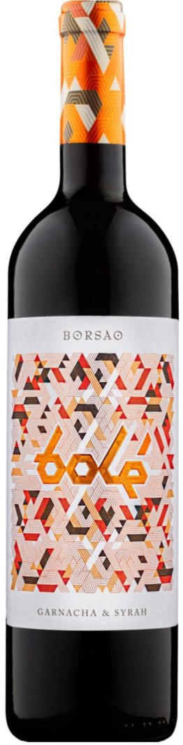 Campo de Borja D.O. Bolé Bodegas Borsao 2021 75 cl CARx6