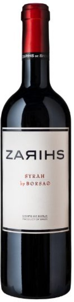 Campo de Borja D.O. Zarihs Bodegas Borsao 2017 75 cl CARx6