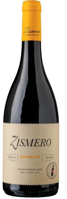 Campo de Borja D.O. Zismero 2023 75 cl CARx6