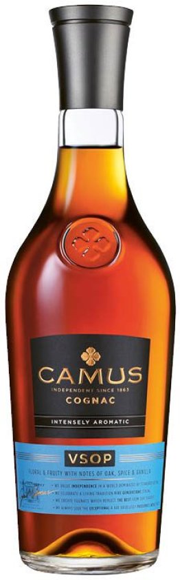 Camus Cognac VSOP 70 cl CARx6
