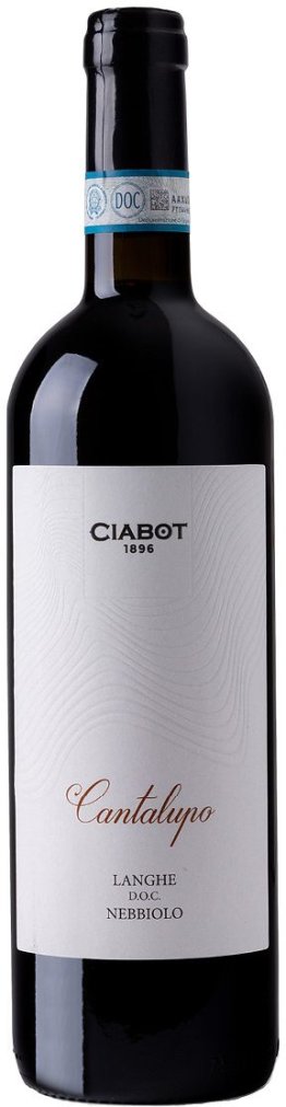 Cantalupo Langhe DOC 2022 75 cl CARx6