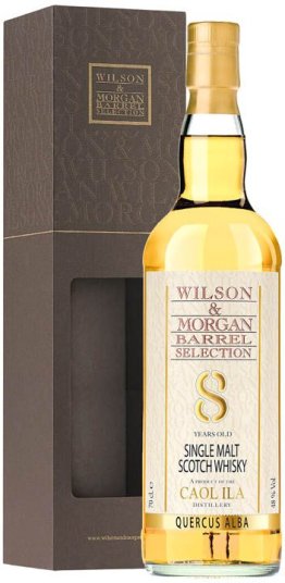 Caol Ila 8 years old in Box 70 cl CARx6