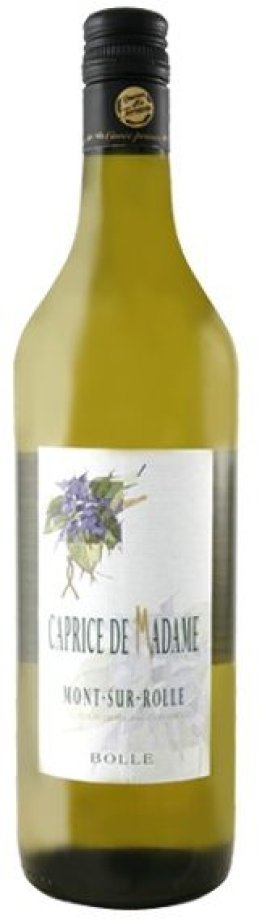 Caprice de Madame Mont-sur-Rolle La Côte AOC Lauriers d'Or Terravin 2022 75 cl CARx6