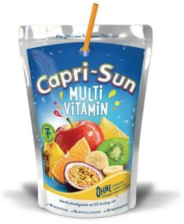 Capri Sonne Multivitamin 20 cl CARx10
