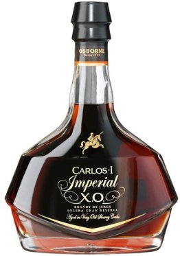 Carlos Brandy Imperial XO 70 cl CARx6