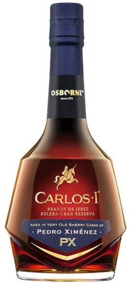 Carlos Pedro Ximenez Gran Reserva 70 cl CARx6