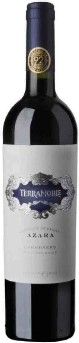 Carmenère Azara (Ex-Gran Reserva) 2020 75 cl CARx6