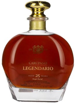Carúpano Añejo Legendario 25 years 70 cl CARx6