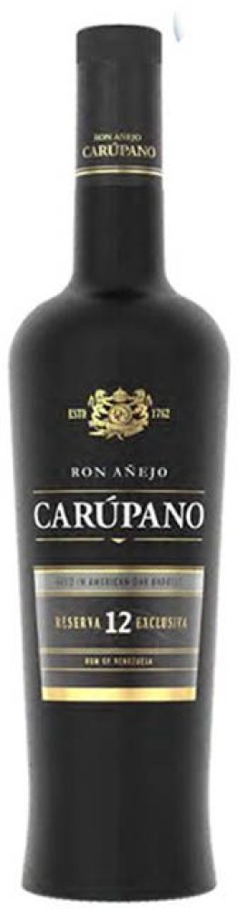 Carúpano Reserva Exclusiva 12 years 70 cl CARx6