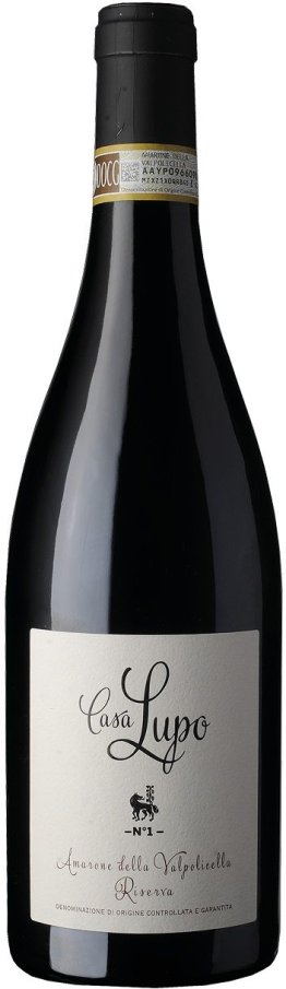 Casa Lupo Amarone della Valpolicella DOCG 2020 75 cl CARx6
