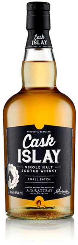 Cask Islay 70 cl CARx6