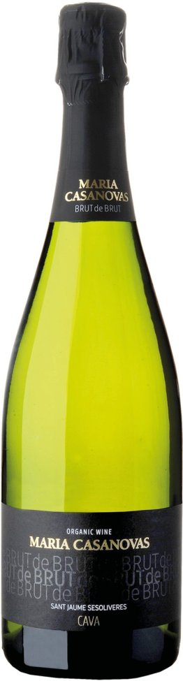 Cava brut de brut DO 75 cl CARx6