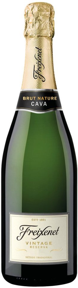 Cava DO Brut Vintage Reserva Freixenet 75 cl CARx6