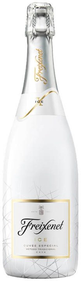 Cava DO Ice Semi Seco 75 cl CARx6
