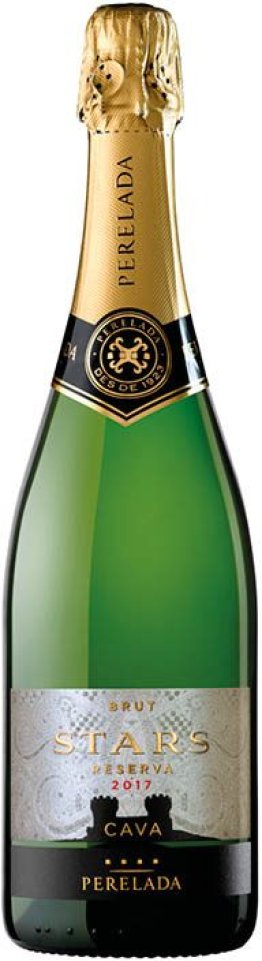 Cava DO Perelada Stars Brut Reserva 2022 75 cl CARx6