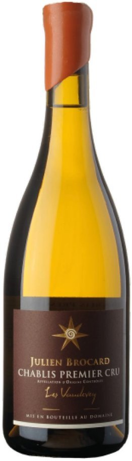 Chablis Les Vaudevey AC 1er cru 2023 75 cl CARx6