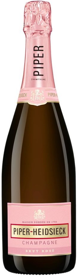 Chamapagne Piper-Heidsieck Brut Rosé 75 cl CARx6